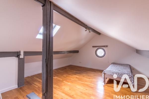 Maison à vendre 4 pièces 78 m² Houilles