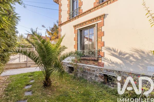 Maison à vendre 4 pièces 78 m² Houilles