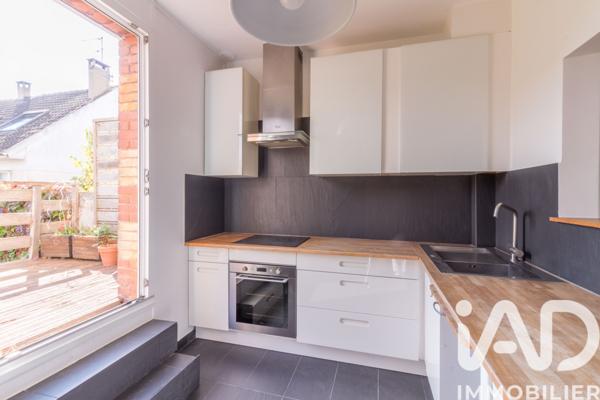 Maison à vendre 4 pièces 78 m² Houilles