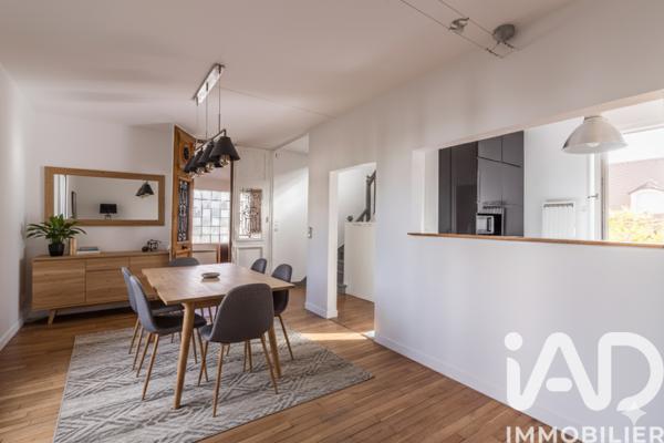 Maison à vendre 4 pièces 78 m² Houilles
