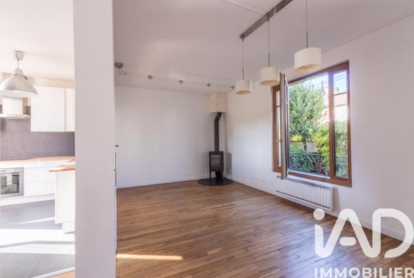 Maison à vendre 4 pièces 78 m² Houilles