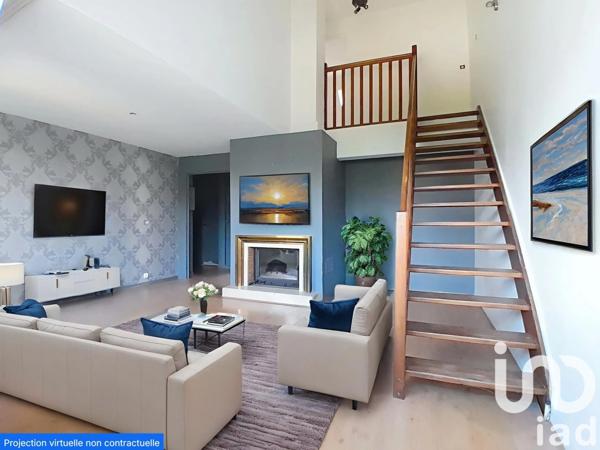 Appartement à vendre 3 pièces 83 m² Évry