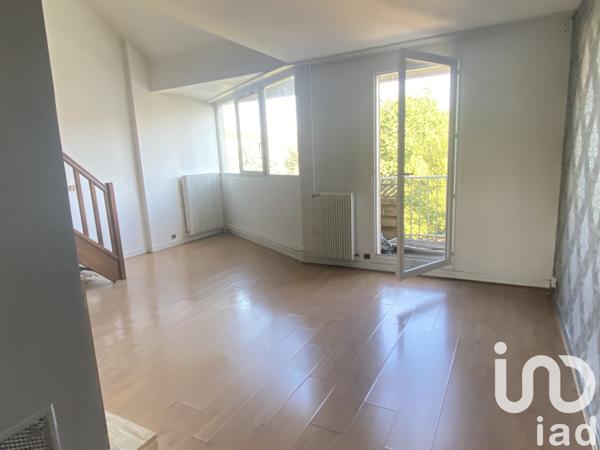 Appartement à vendre 3 pièces 83 m² Évry