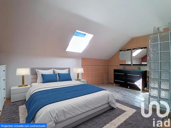 Appartement à vendre 3 pièces 83 m² Évry