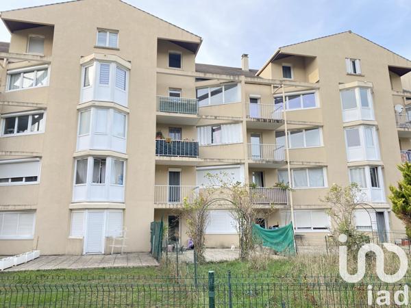 Appartement à vendre 3 pièces 83 m² Évry