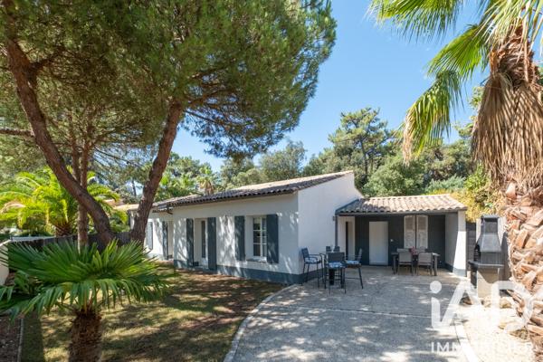Maison à vendre 5 pièces 97 m² Rivedoux-Plage