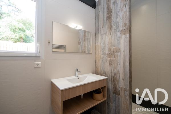 Maison à vendre 5 pièces 97 m² Rivedoux-Plage