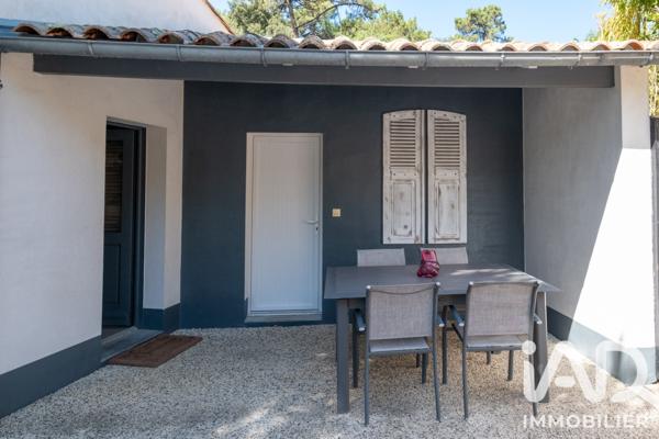 Maison à vendre 5 pièces 97 m² Rivedoux-Plage