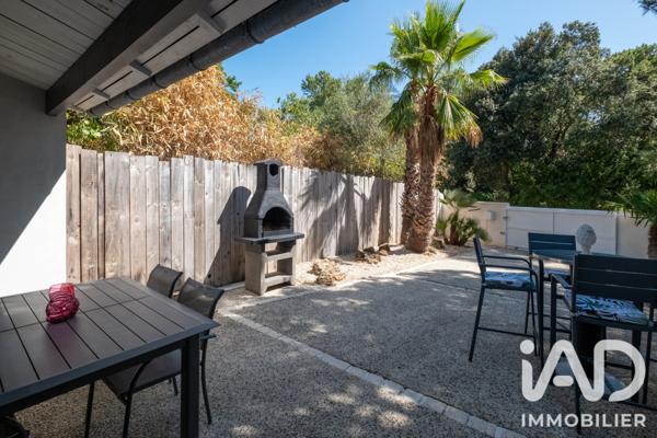 Maison à vendre 5 pièces 97 m² Rivedoux-Plage