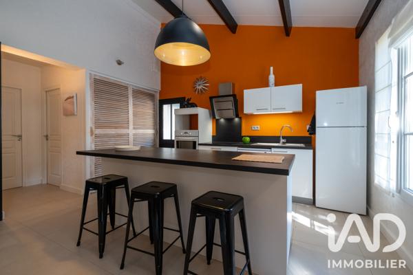 Maison à vendre 5 pièces 97 m² Rivedoux-Plage