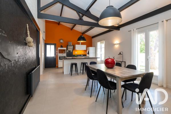 Maison à vendre 5 pièces 97 m² Rivedoux-Plage