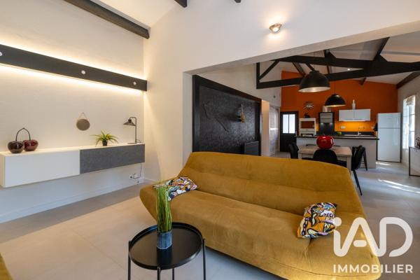 Maison à vendre 5 pièces 97 m² Rivedoux-Plage