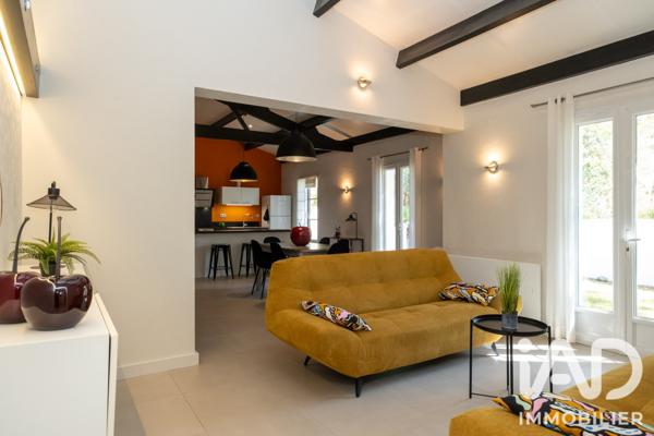 Maison à vendre 5 pièces 97 m² Rivedoux-Plage