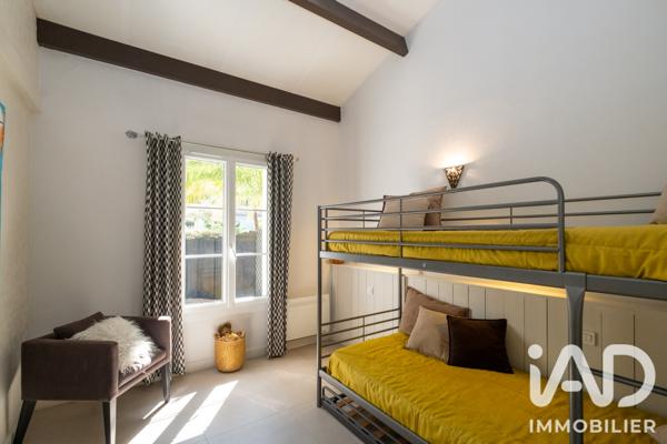 Maison à vendre 5 pièces 97 m² Rivedoux-Plage