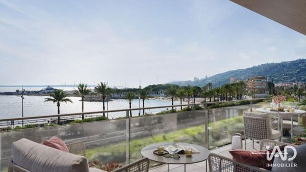 Appartement à vendre 4 pièces 108 m² Vallauris