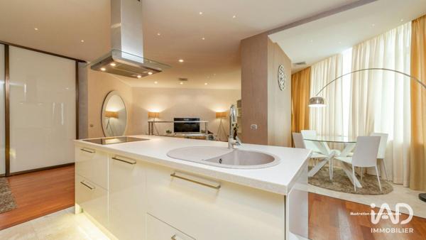 Appartement à vendre 4 pièces 108 m² Vallauris