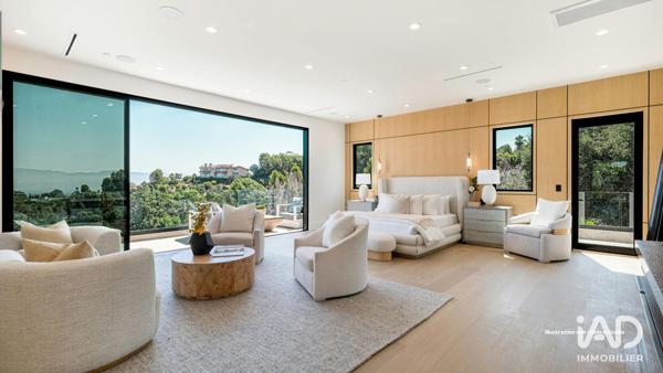 Appartement à vendre 4 pièces 108 m² Vallauris