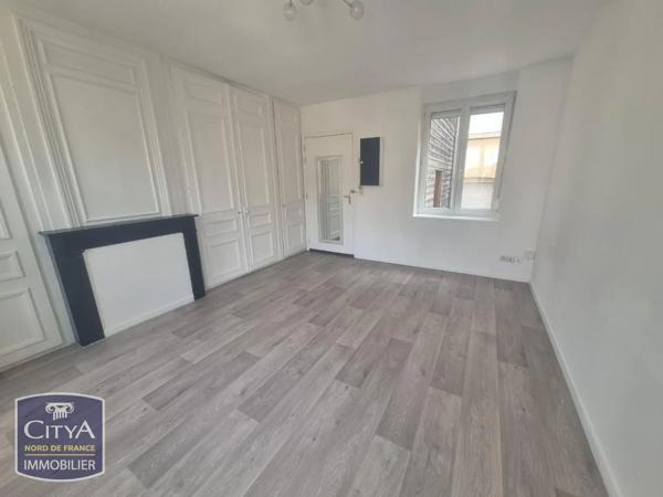 Appartement à louer 1 pièce 26.13m² Lille (59000)