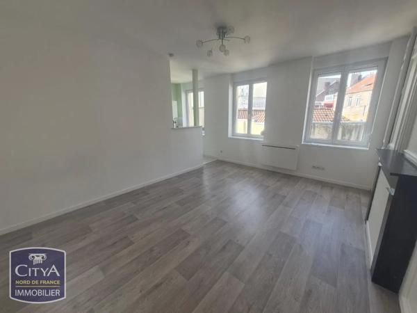 Appartement à louer 1 pièce 26.13m² Lille (59000)