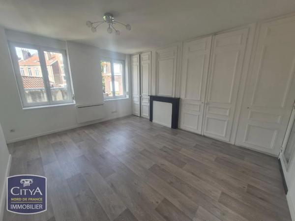 Appartement à louer 1 pièce 26.13m² Lille (59000)