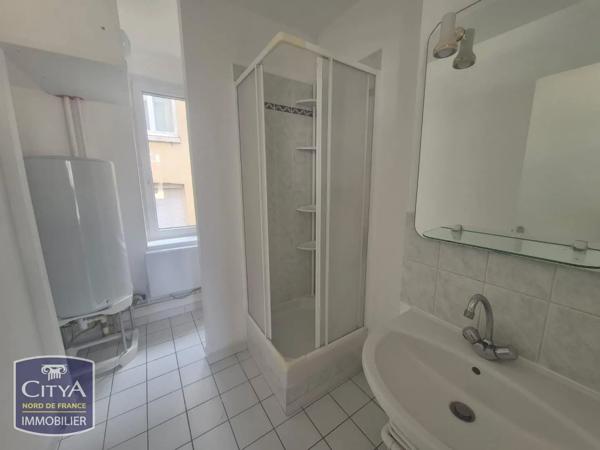 Appartement à louer 1 pièce 26.13m² Lille (59000)