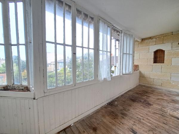 Bordeaux (33000) T3 à rénover