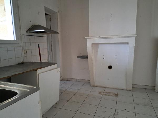 Bordeaux (33000) T3 à rénover