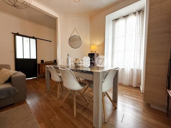 Appartement 2 pièce(s) 1 chambre(s) 46 m²