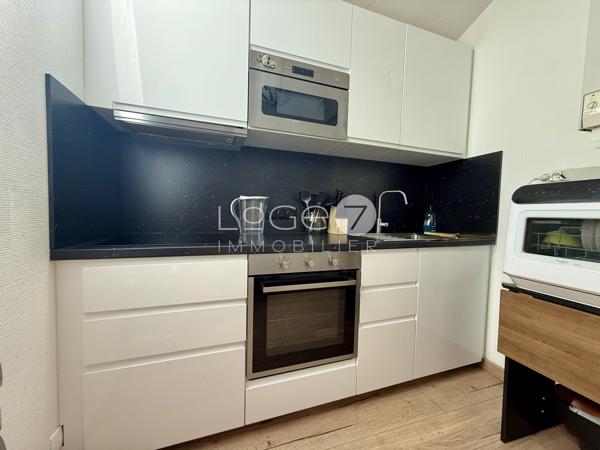 Appartement 2 pièce(s) 1 chambre(s) 46 m²