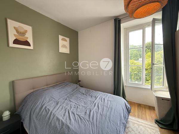 Appartement 2 pièce(s) 1 chambre(s) 46 m²
