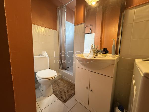 Appartement 2 pièce(s) 1 chambre(s) 46 m²