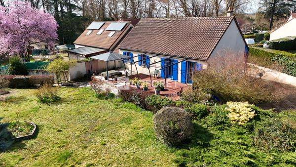 Achat maison Moulins - 6 pièce(s) - 125 m² - 245 000 €