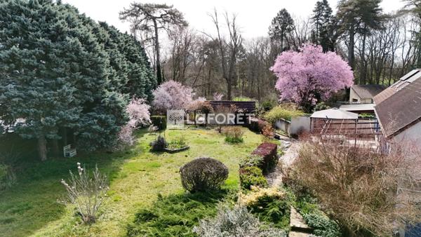 Achat maison Moulins - 6 pièce(s) - 125 m² - 245 000 €