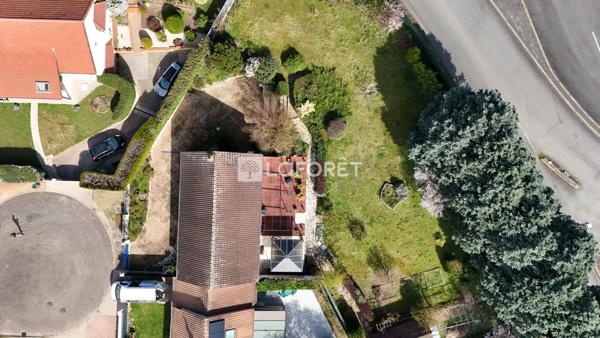 Achat maison Moulins - 6 pièce(s) - 125 m² - 245 000 €