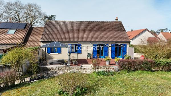 Achat maison Moulins - 6 pièce(s) - 125 m² - 245 000 €