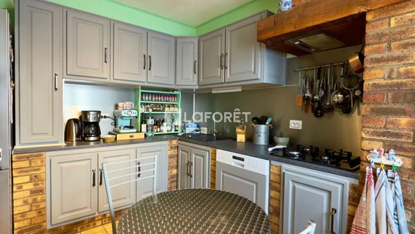 Achat maison Moulins - 6 pièce(s) - 125 m² - 245 000 €