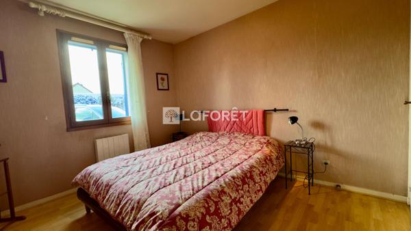 Achat maison Moulins - 6 pièce(s) - 125 m² - 245 000 €