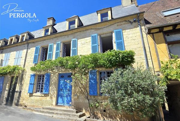 Très jolie maison de Maître des années 1750