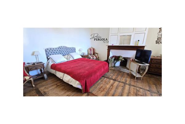 Très jolie maison de Maître des années 1750