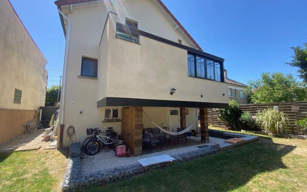 Maison à vendre    5 pièces •  Gournay-sur-Marne