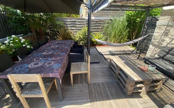 Maison à vendre    5 pièces •  Gournay-sur-Marne
