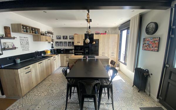 Maison à vendre    5 pièces •  Gournay-sur-Marne