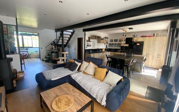 Maison à vendre    5 pièces •  Gournay-sur-Marne