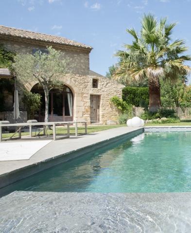 Taillades (84300) Mas d'exception au pied du Luberon.