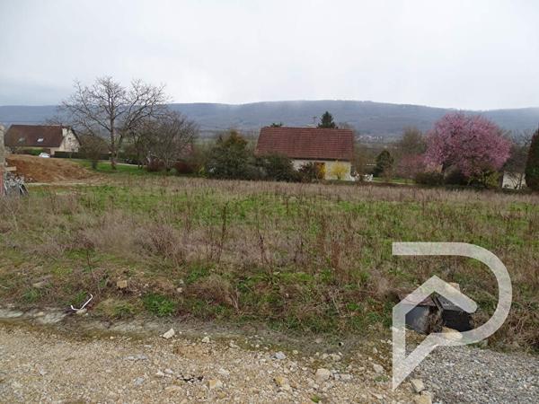Terrain 801 m2