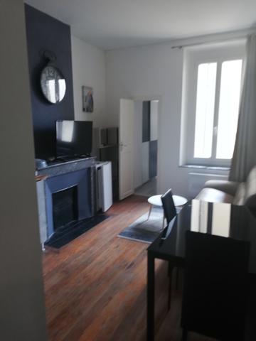 APPARTEMENT T2 MEUBLE CARCASSONNE