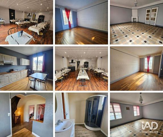 Murs commerciaux  à vendre 137 m² Neufchâtel-en-Bray