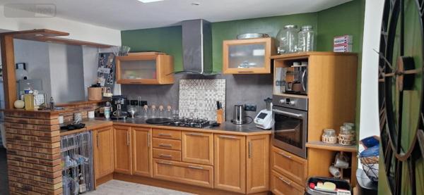 Maison à vendre à Neulliac dans le Morbihan (56300), ref : 56062-2210