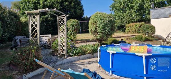 Maison à vendre à Neulliac dans le Morbihan (56300), ref : 56062-2210