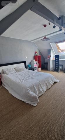 Maison à vendre à Neulliac dans le Morbihan (56300), ref : 56062-2210